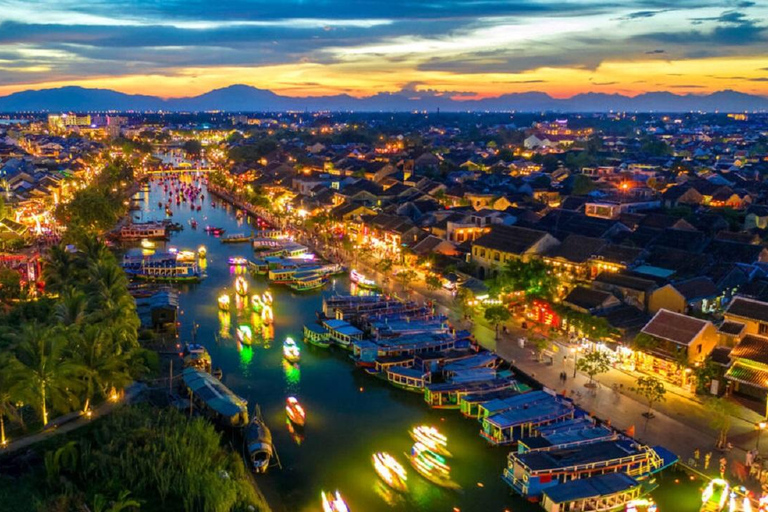 Da Nang: tour delle Montagne di marmo, Coconut Grove e Hội AnDa Nang: tour delle montagne di marmo, Coconut Grove e Hoi An