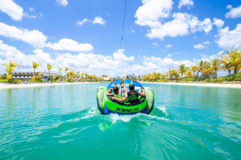 Caribbean Water Park: Wakeboarding, Zipline, Water Obstacles