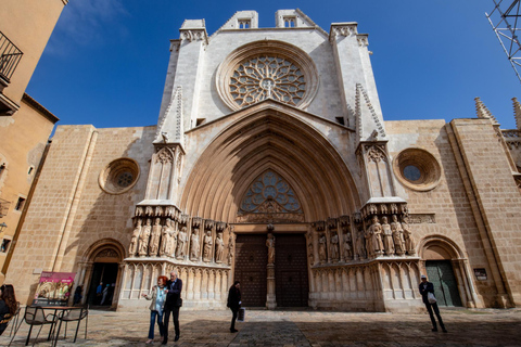 Private Sightseeing Tour of Tarragona with Local Guides