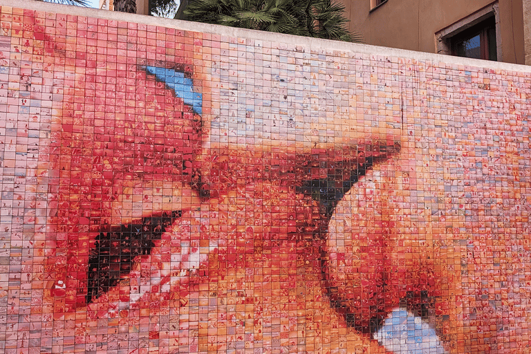 Barcelona: Old Town Private Walking Tour of Past and Present 2H - Guided tour in Spanish with Fábio