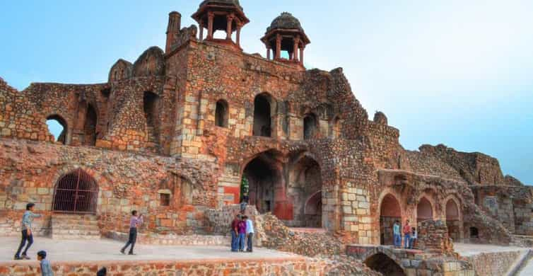 Amazing Delhi Archeological Sites Day Tour | GetYourGuide