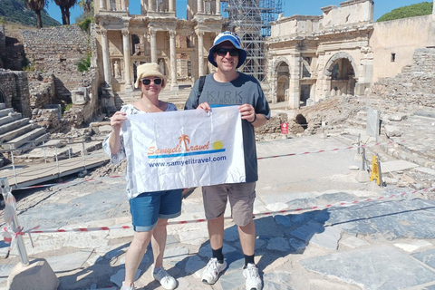 Mayorista de visitas a ÉfesoTiendaTours desde el puerto de cruceros de Kusadasi