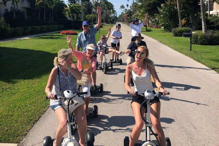 Cancun: Trike Experience! 90 min Guided Tour in Hotel Zone