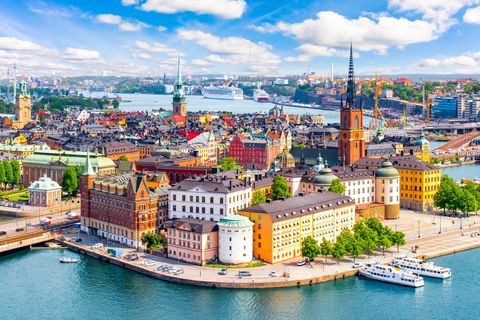 Stockholm Shore Essentials: Vasa Museum & Old Town Tour Stockholm shore tour: Vasa Museum & Old Town from Nynäshamn