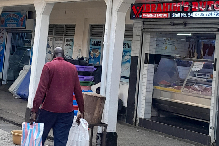 Nairobi: Rundvandring med kultur och historia