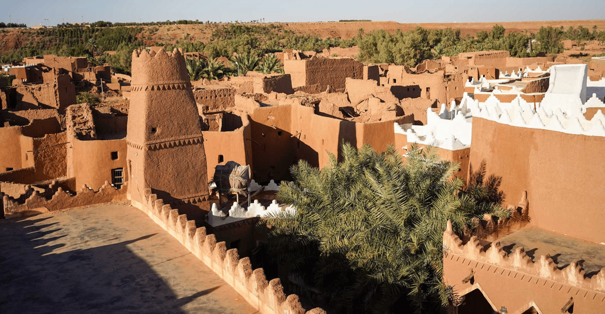 Explore the country side and valleys in northern Riyadh | GetYourGuide