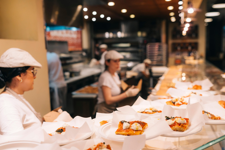 NYC: Tour gastronomico e culturale del mercato di Chelsea e della High Line