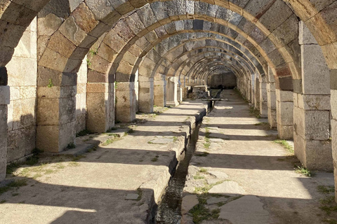 Izmir: 5-Day Biblical 7 Churches Private Tour