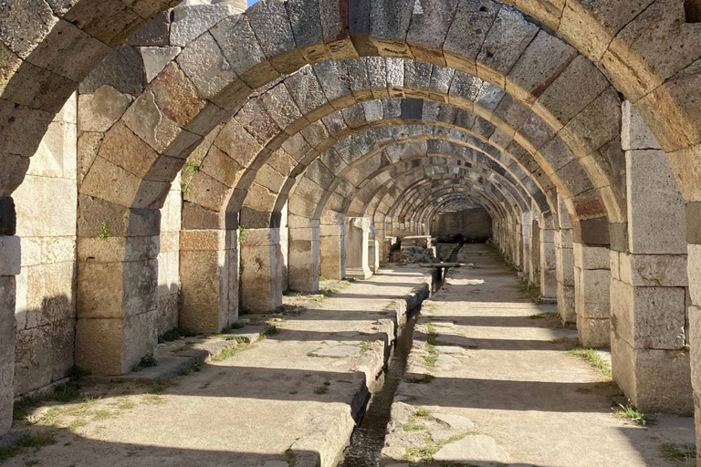 Izmir: 5-Day Biblical 7 Churches Private Tour