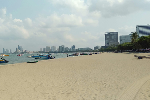 从曼谷出发：芭堤雅和春武里亮点之旅从曼谷出发：芭堤雅私人一日游（最多 10 人）