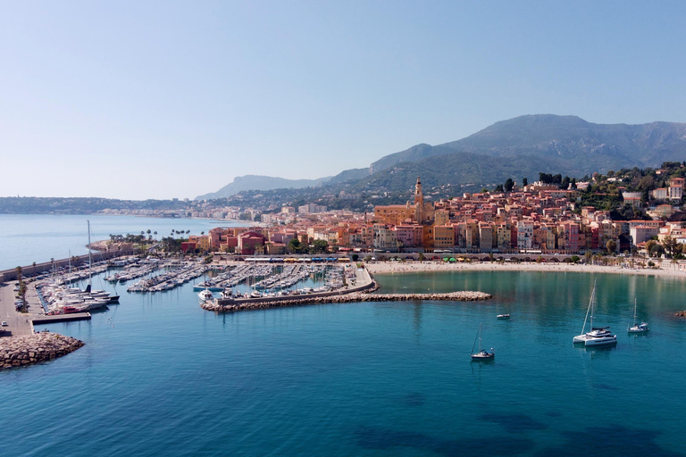 Monaco: Private tour with a skipper Private tour with Skipper - 3 hours