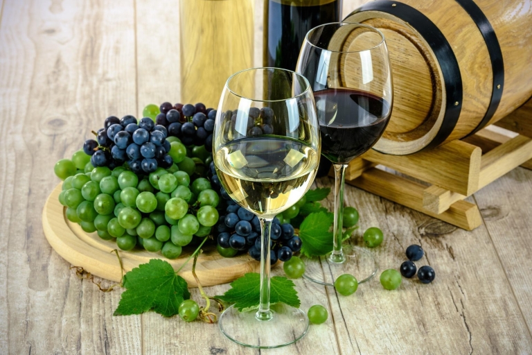 Mediolan: Degustacja wina z włoskim sommelierem