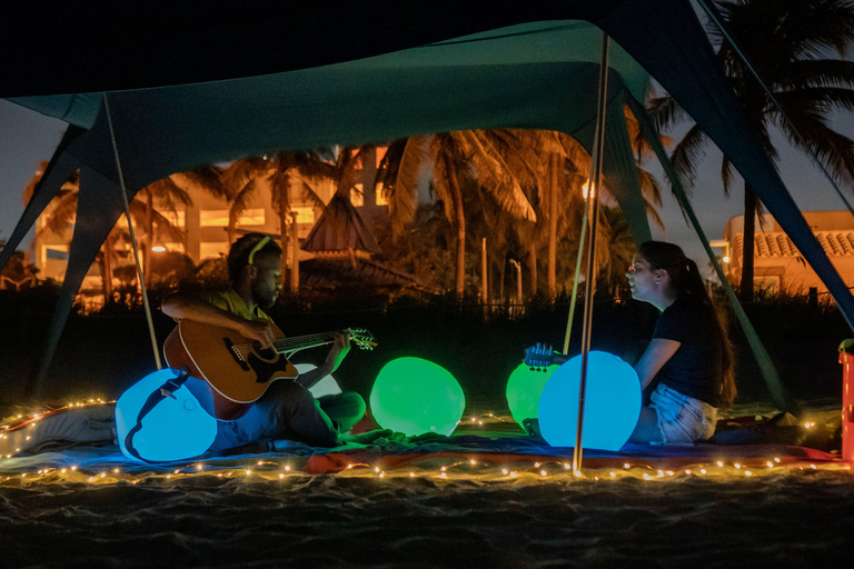 Miami: Lekcja gitary na plażyGrupa prywatna