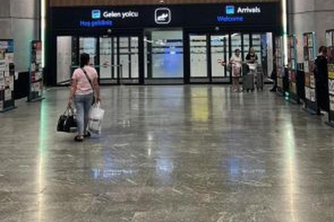 伊斯坦布尔：机场VIP接送服务（24/7全天候）伊斯坦布尔酒店至伊斯坦布尔机场（IST）