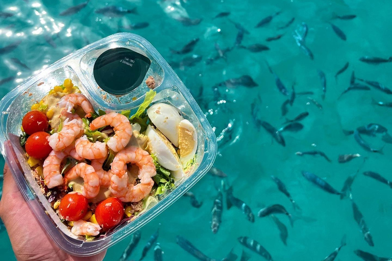 Marseille: Rent a private boat with a skipper private boat trip to calanques du frioul