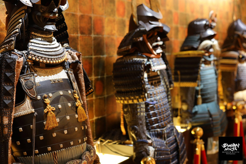 Tokyo: Familjevänlig svärdskurs på Samuraimuseet