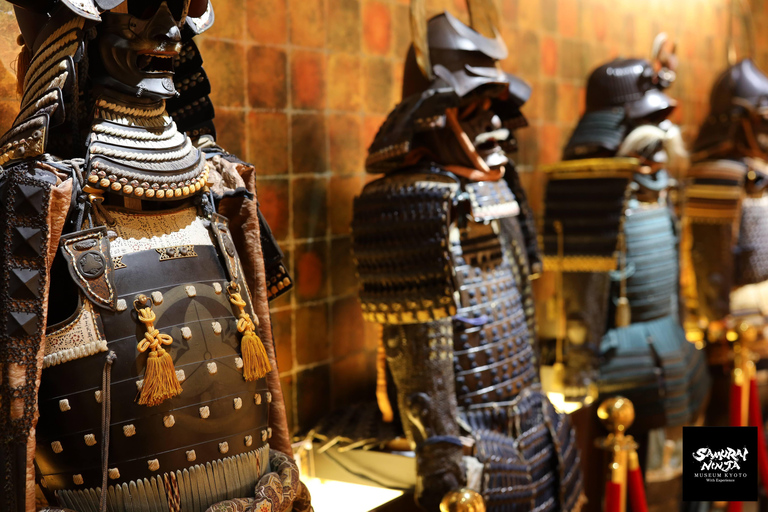 Tokyo: Familjevänlig svärdskurs på Samuraimuseet