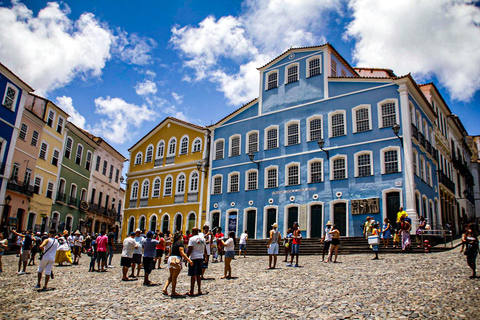 Salvador Airport Transfer to Salvador City Hotels Salvador Airport Transfer: One Way