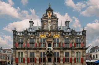 Von Amsterdam aus: Rotterdam nach Den Haag und Delft