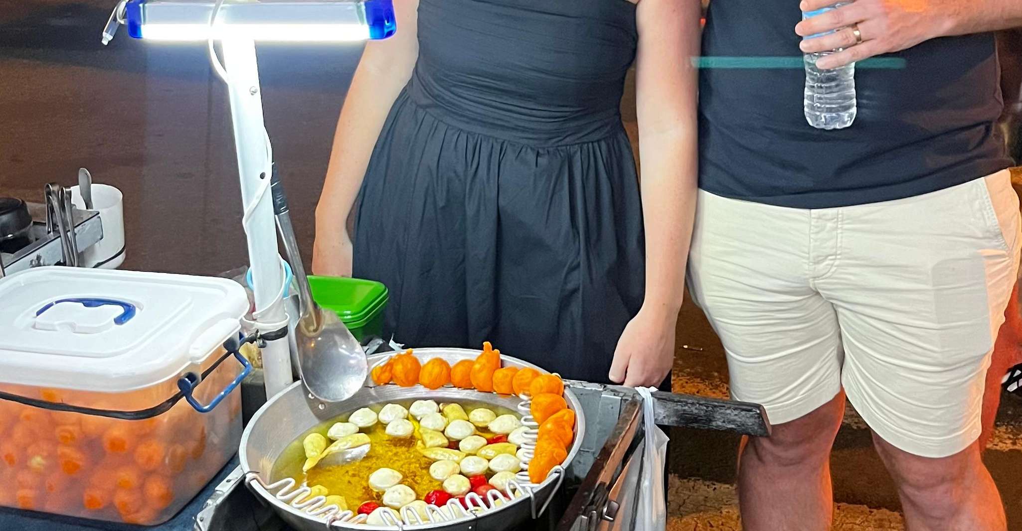 Makati Street food Ervaring met lokale gids - Hizvo
