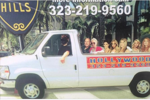 Los Angeles: Rondleidingen Hollywood Sign en Celebrity Homes