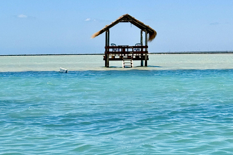 Zarzis: Hessi Jerbi Boat Trip with Lunch