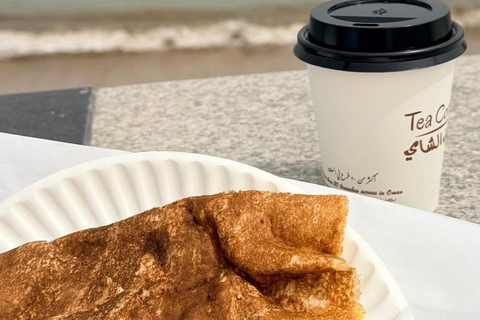 Muscat Full-Day Sharing Experience with Omani Coffee & Bread