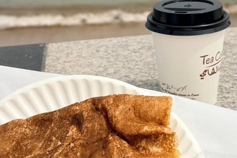 Muscat Full-Day Sharing Experience with Omani Coffee & Bread