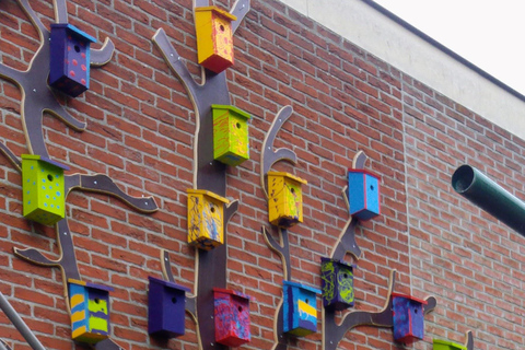 Antwerp: Creative Urban Safari - 3-Hour Walking Tour 3-hour Walking Tour - Dutch