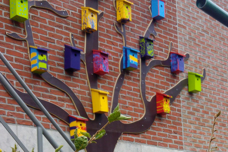 Antwerp: Creative Urban Safari - 3-Hour Walking Tour 3-hour Walking Tour - Dutch