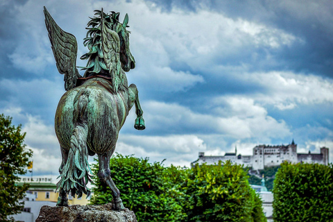 Salzburg 4h tour to locations of “The Sound of Music Movie“