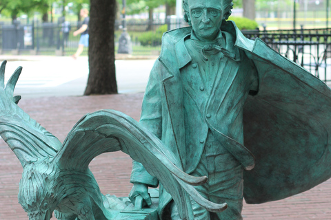 波士顿：波士顿与昆西深度之旅波士顿：波士顿和昆西大游