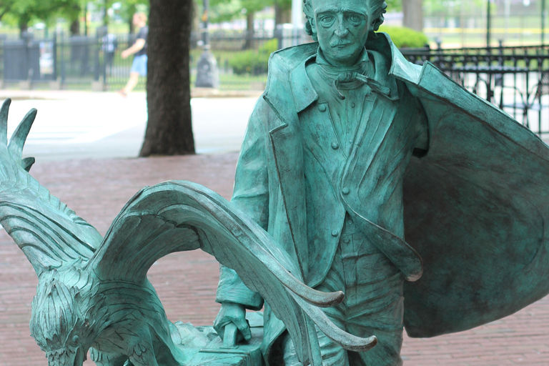 波士顿：波士顿与昆西深度之旅波士顿：波士顿和昆西大游