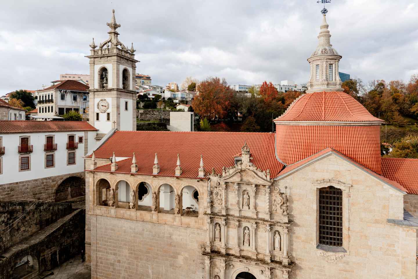 Porto: Douro-dalur & Amarante Vín, Matur & Á Tour