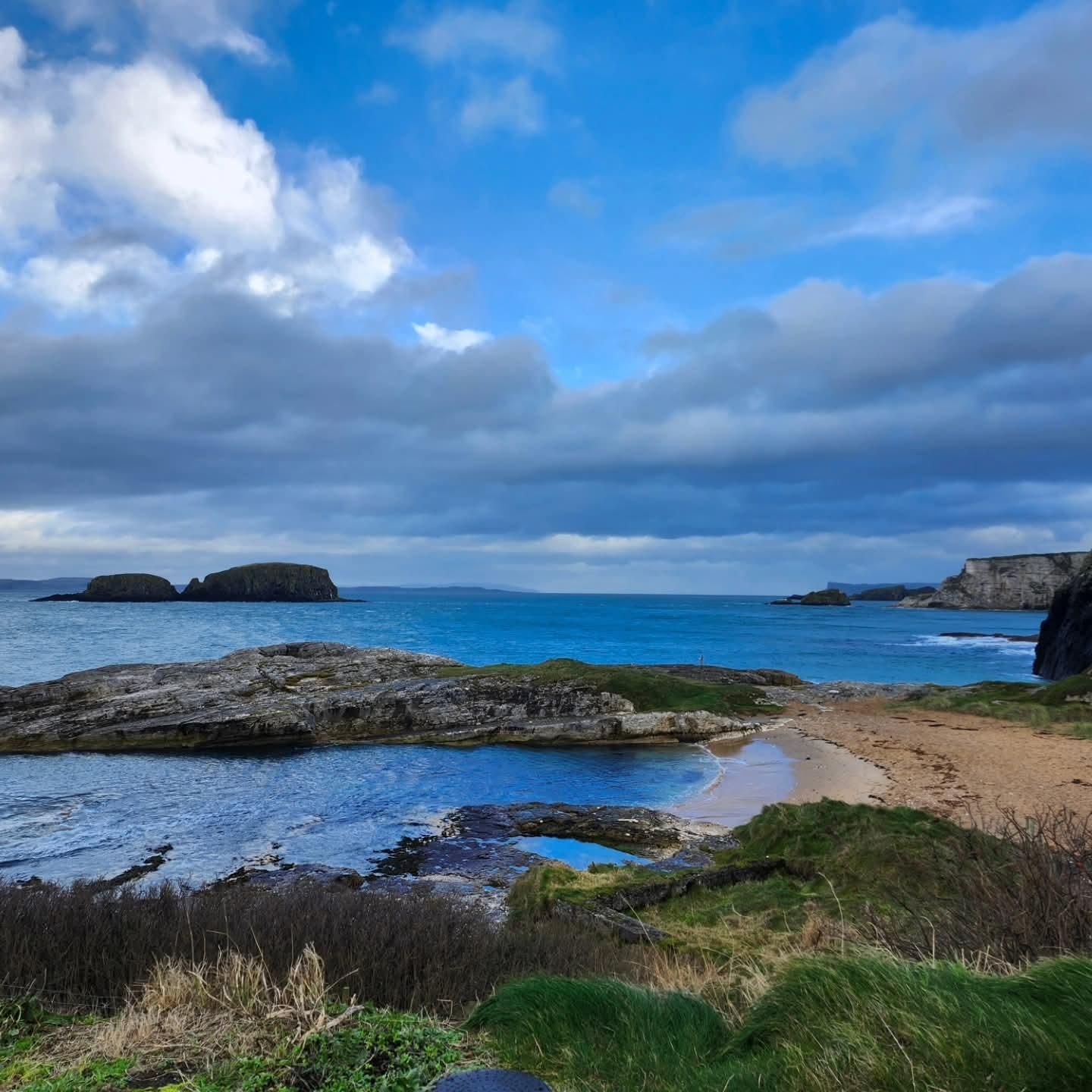 Giant's Causeway Express Dunluce, Bushmills, Royal Portrush