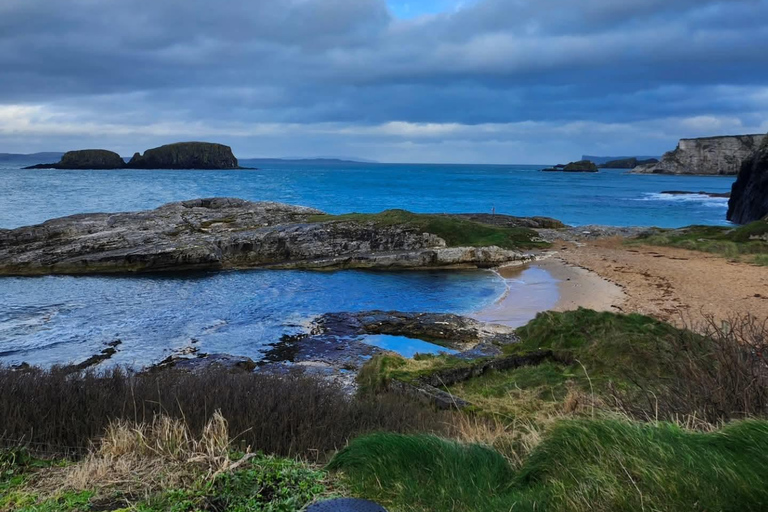 Belfast: Giant's Causeway and Derry Guided Day Trip