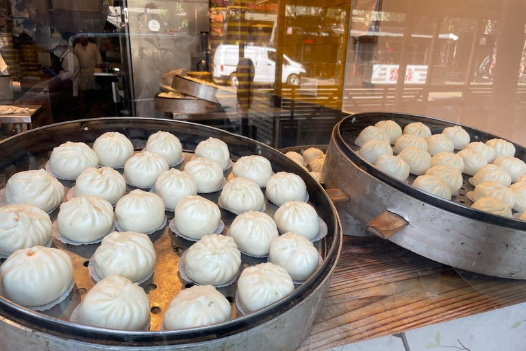 San Francisco : La meilleure visite culinaire de San Francisco !