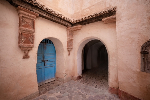 Visita turística de Agadir y entradas a Medina Polizzi incluidas