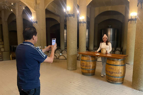 Viña Haras de Pirque Wine Experience