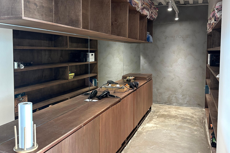 Busan: K-Surf Lesson in Songjeong Beach for All Levels 2H Lesson, Beginner & advanced (Free surfing until sunset)