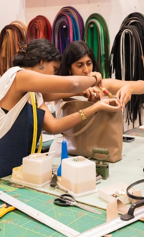 Bologna: Create your own Bag Workshop