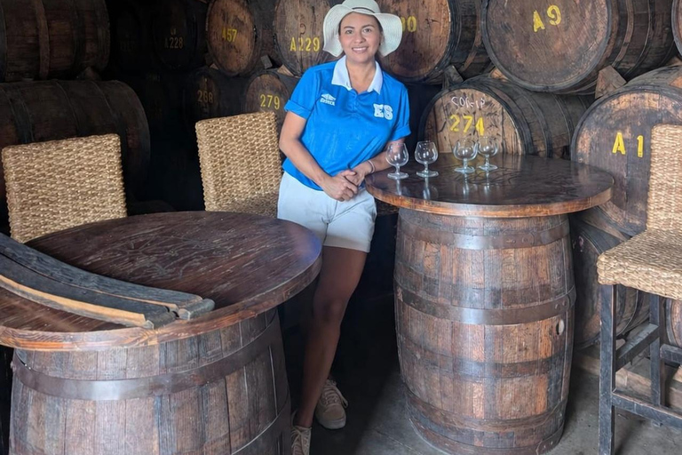 Cihuatan Ruins & Premium Rum Tasting Experience