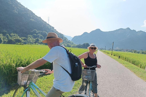 From Hanoi: Visit Hightlight Places Ninh Binh 1 Day or 2D1N Private Ninh Binh in 1 Day