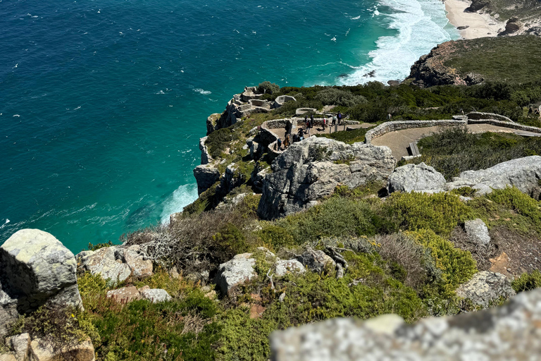 Circuit en Afrique du Sud (Johannesburg, Safari et Le Cap)