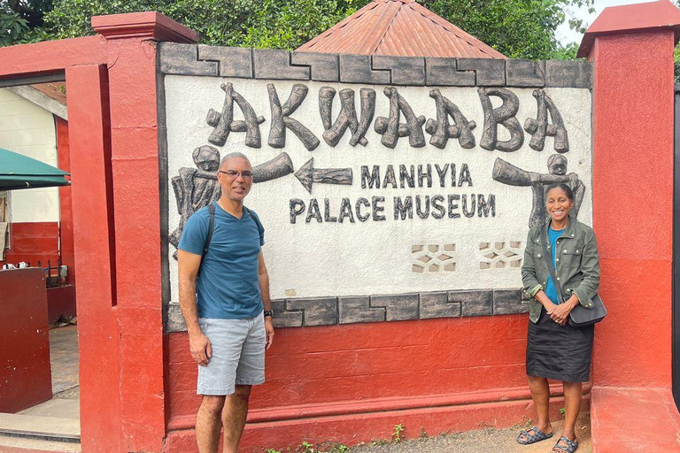 Accra: 2-Day Asante Kingdom Tour with Guide
