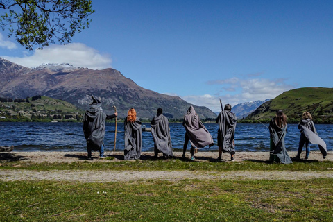 Lord of the Rings tours: Full Day in Middle Earth From Queenstown: Lord of the Rings Full-Day Tour