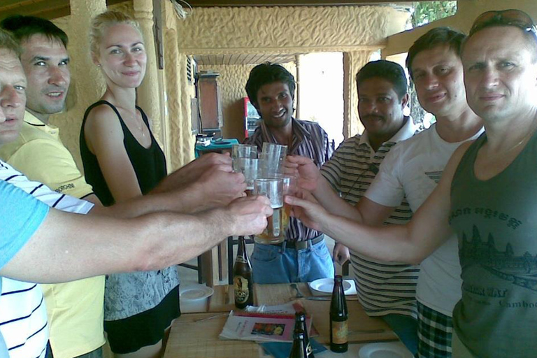 Sri Lanka: 8 Days Sri Lanka Highlights Private Tour 8 Days Tour with Car
