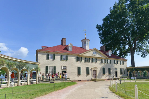 From Washington DC: Mount Vernon Bus & Walking Tour From Washington DC: Mount Vernon Bus & Walking Tour