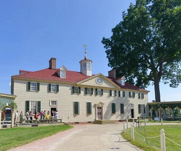 Von Washington DC aus: Mount Vernon Bus- und Rundgang-Tour