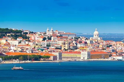 Flughafentransfer Lissabon Luxuriöser Familientransfer zu deinem Hotel